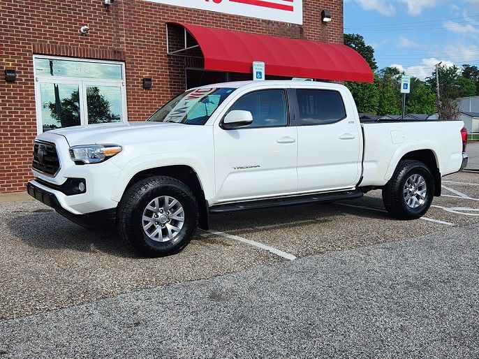 2018 Toyota Tacoma