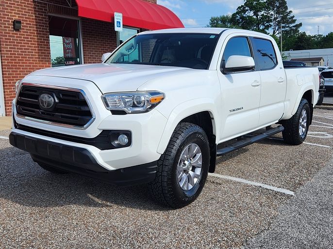 2018 Toyota Tacoma