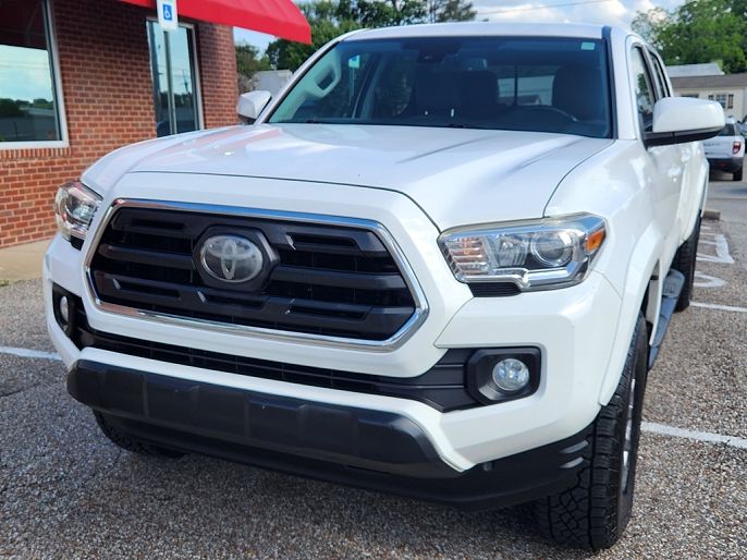 2018 Toyota Tacoma