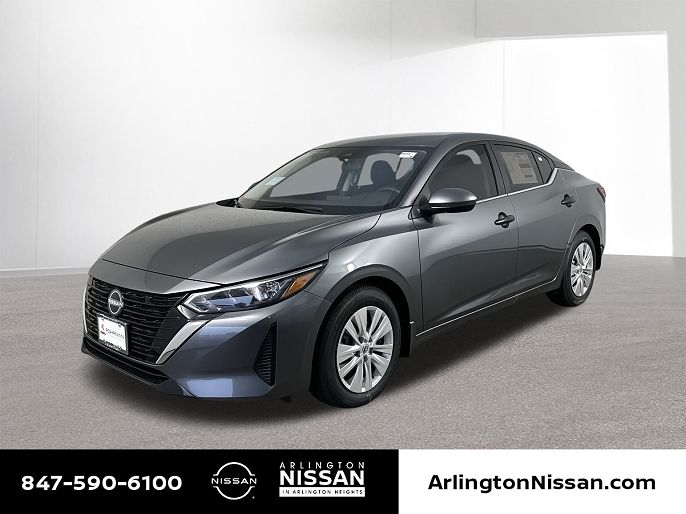 2025 Nissan Sentra