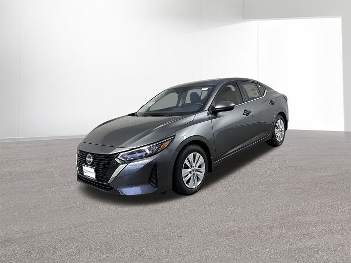 2025 Nissan Sentra