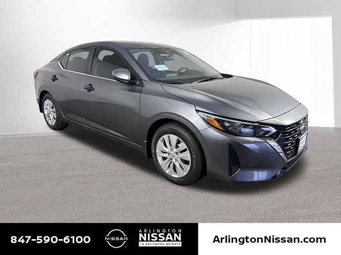 2025 Nissan Sentra