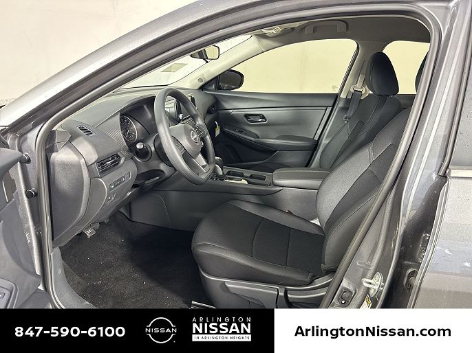 2025 Nissan Sentra