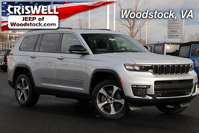 2025 Jeep Grand Cherokee L