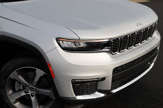 2025 Jeep Grand Cherokee L