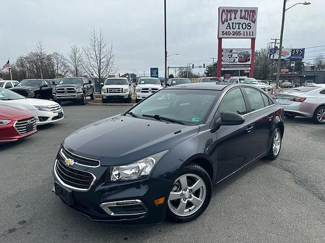2015 Chevrolet Cruze