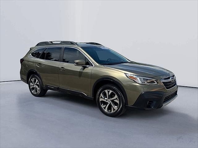2021 Subaru Outback