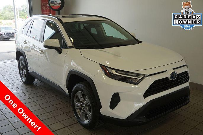 2022 Toyota RAV4