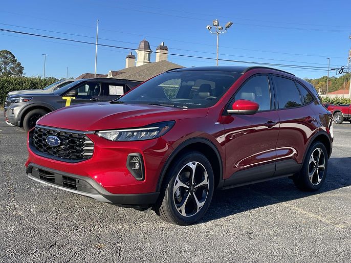 2025 Ford Escape