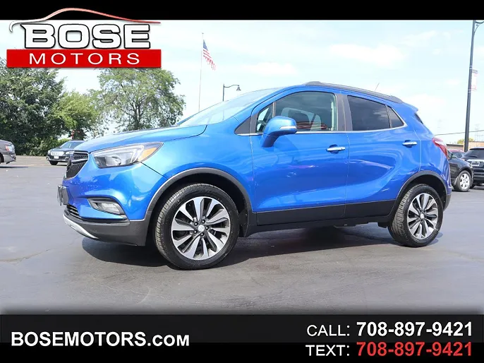 2017 Buick Encore