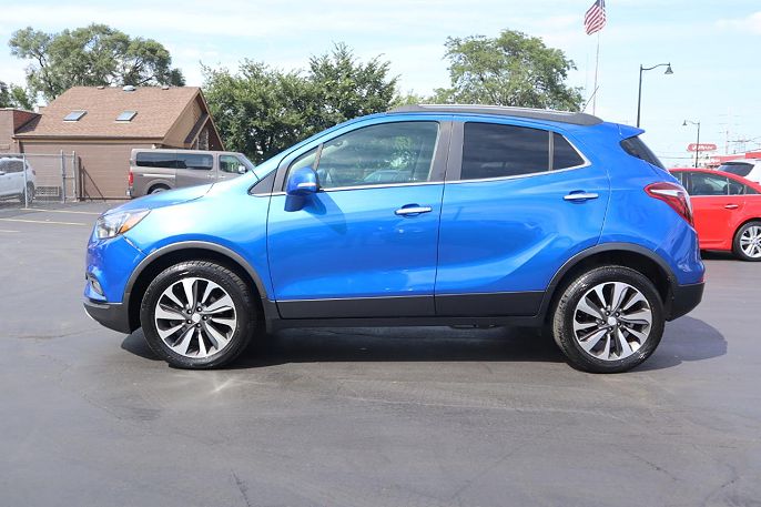 2017 Buick Encore