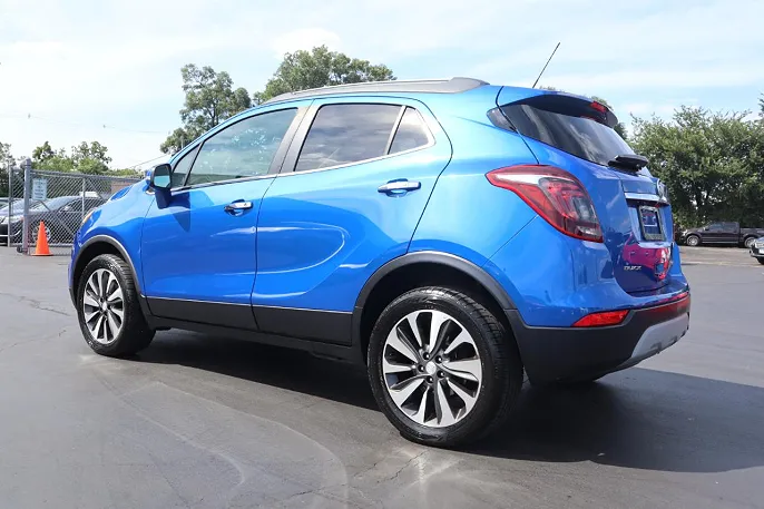 2017 Buick Encore