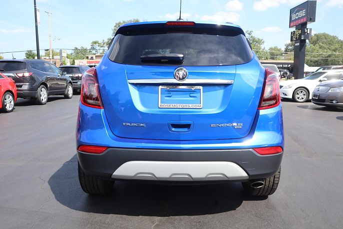 2017 Buick Encore