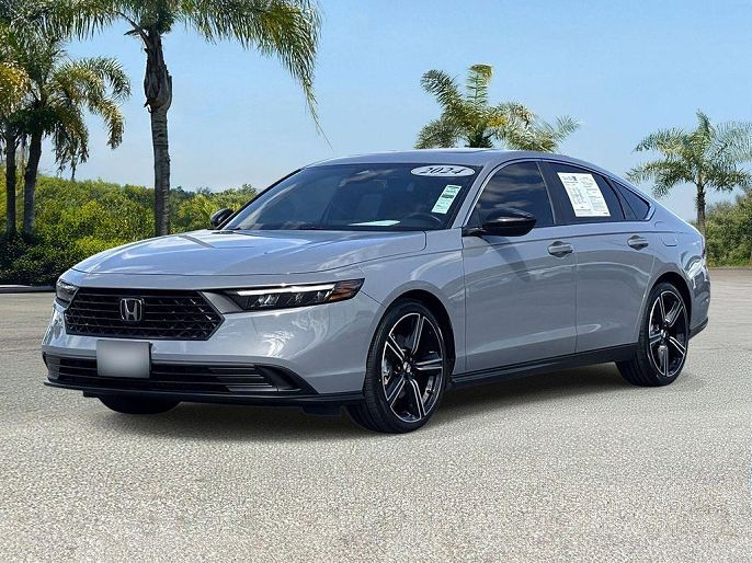 2024 Honda Accord