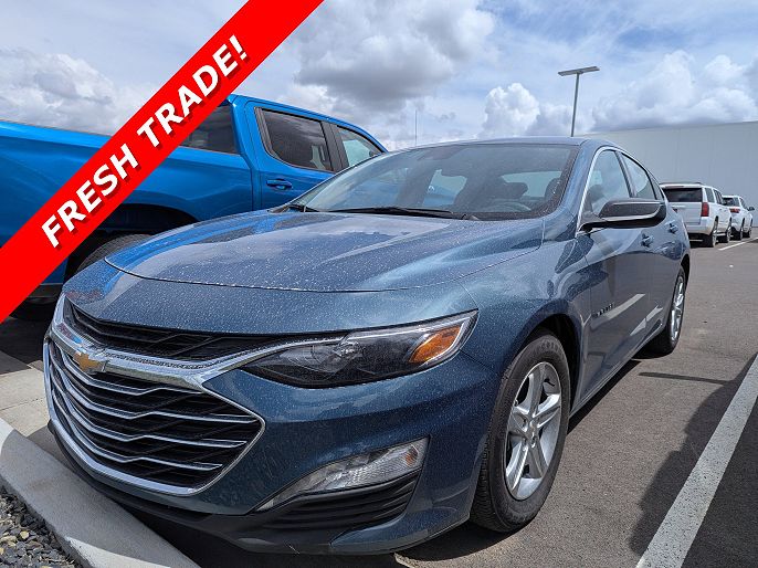 2024 Chevrolet Malibu