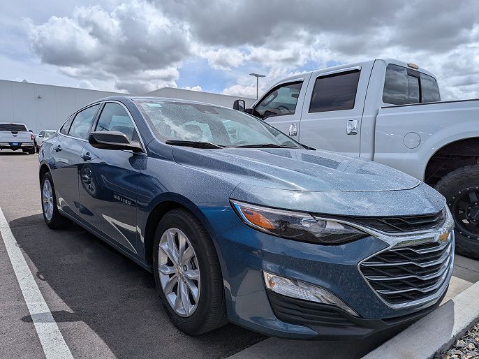 2024 Chevrolet Malibu