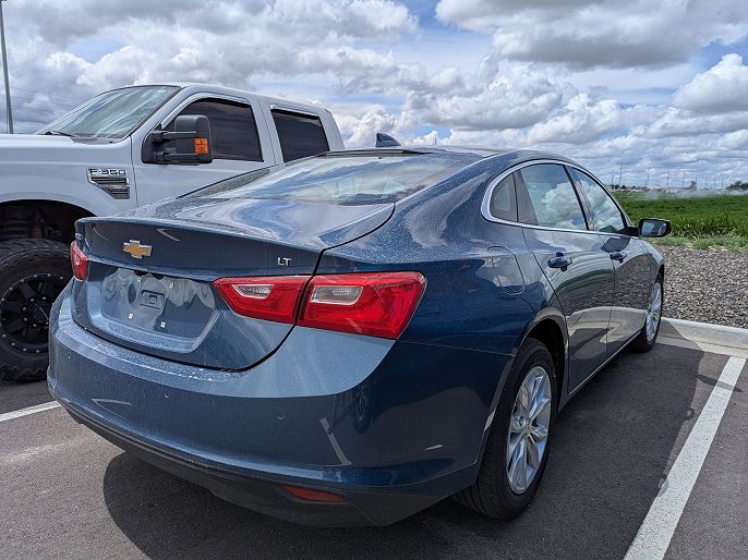 2024 Chevrolet Malibu