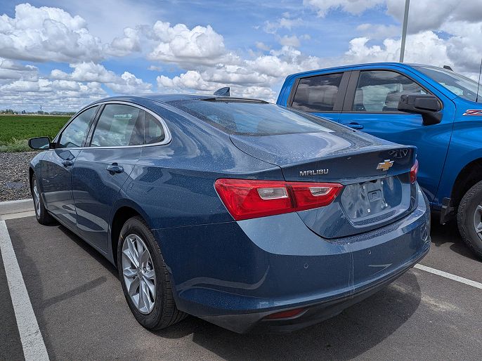 2024 Chevrolet Malibu