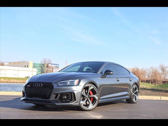 2019 Audi RS5