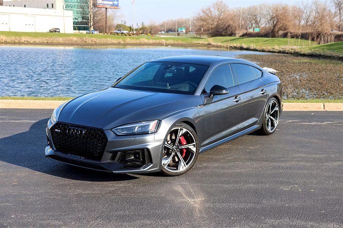 2019 Audi RS5