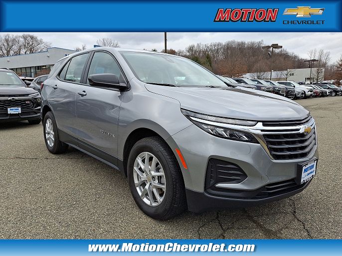 2024 Chevrolet Equinox