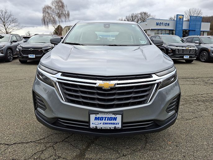 2024 Chevrolet Equinox