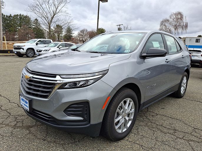 2024 Chevrolet Equinox