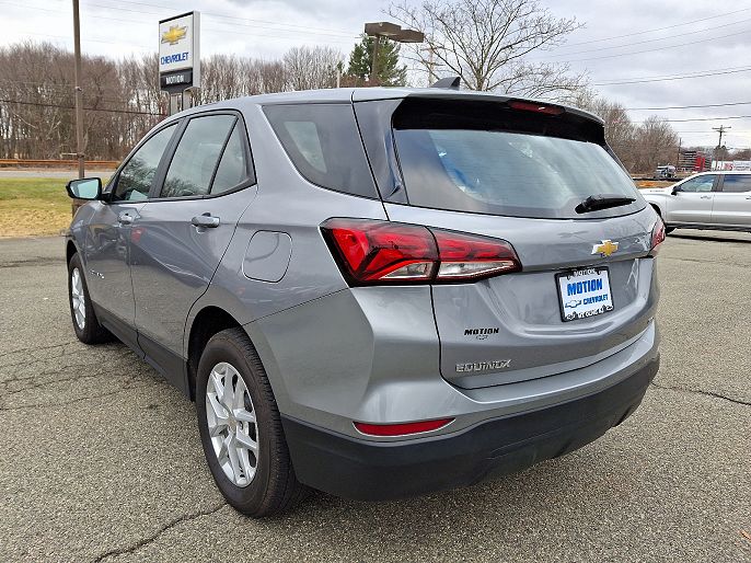 2024 Chevrolet Equinox