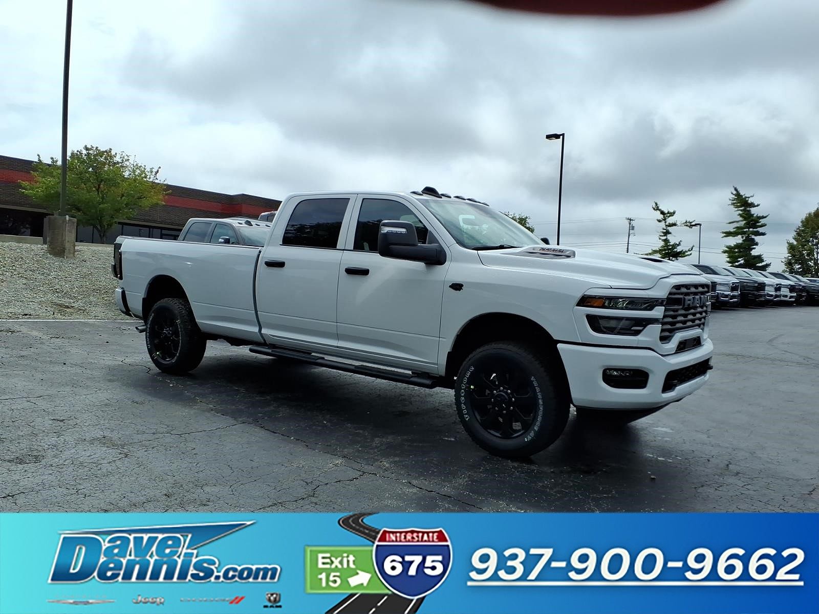 2027 Ram 2500