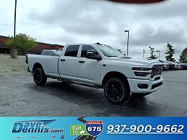 2027 Ram 2500