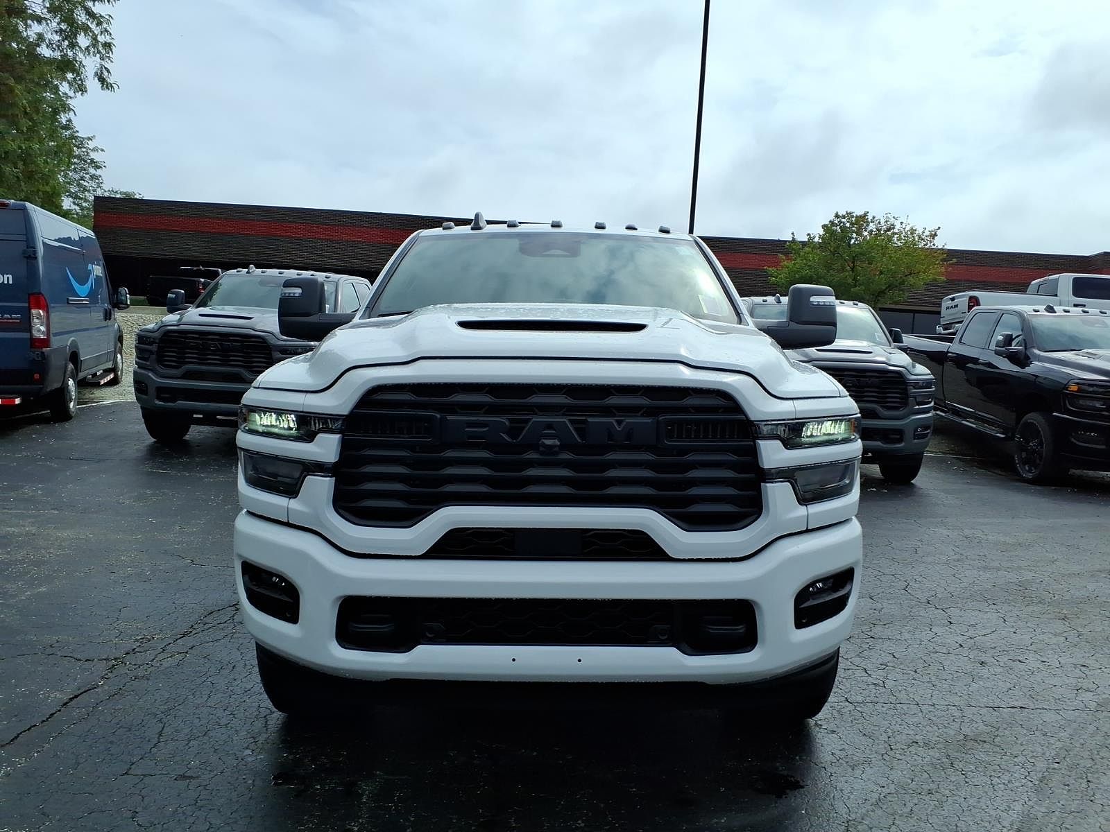 2027 Ram 2500
