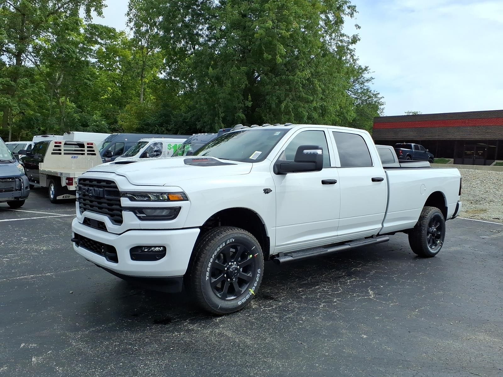 2027 Ram 2500