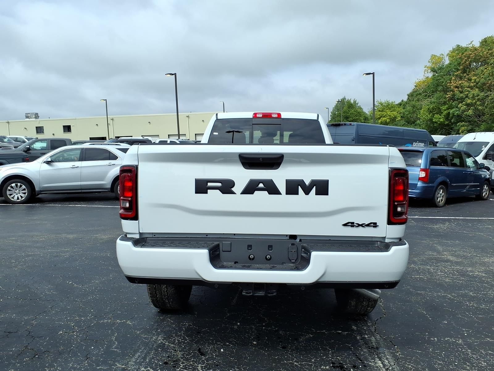 2027 Ram 2500