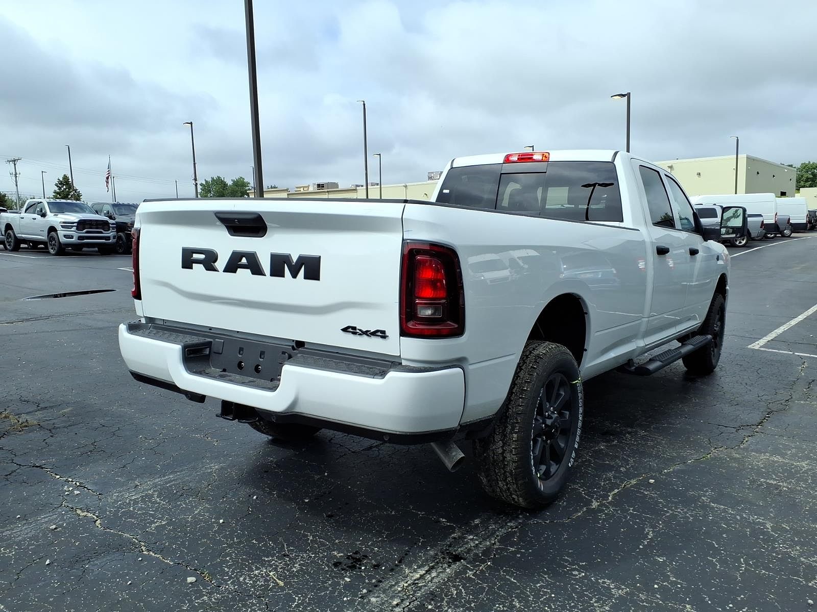 2027 Ram 2500