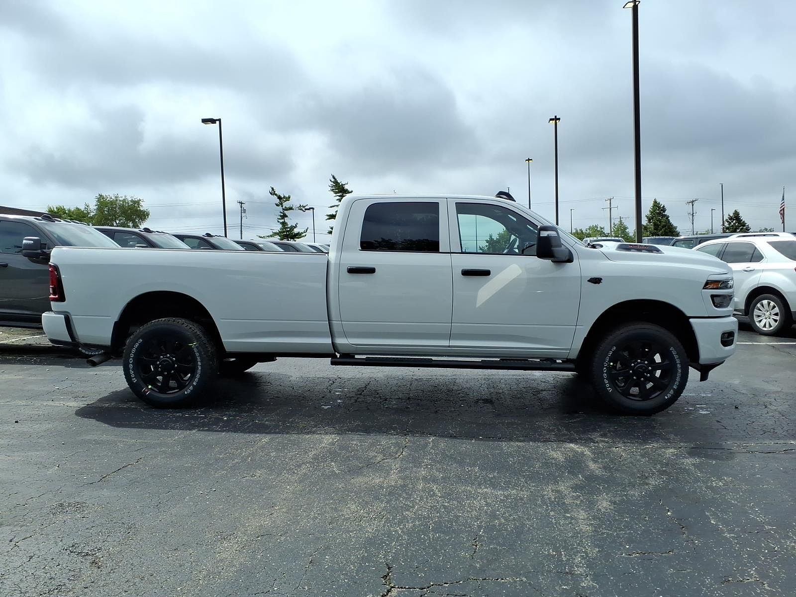 2027 Ram 2500