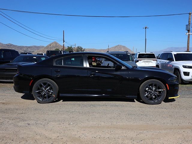 2023 Dodge Charger GT image 2