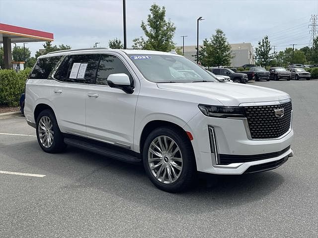 2021 Cadillac Escalade