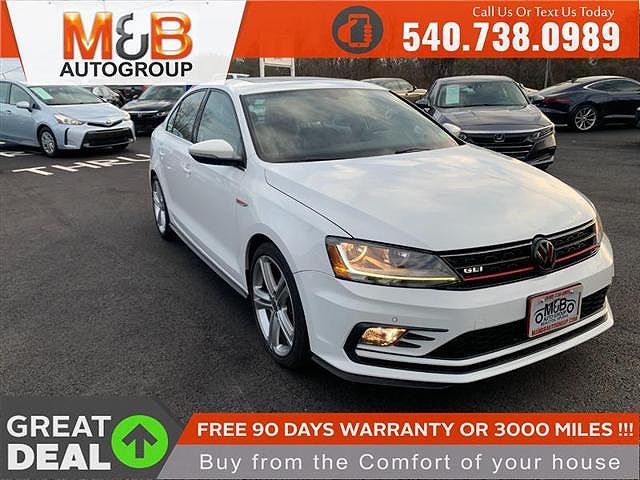 2017 Volkswagen Jetta