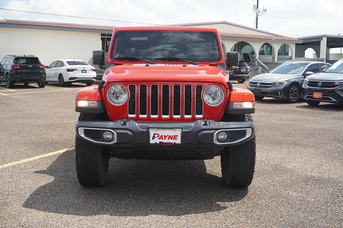 2020 Jeep Gladiator