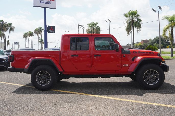 2020 Jeep Gladiator