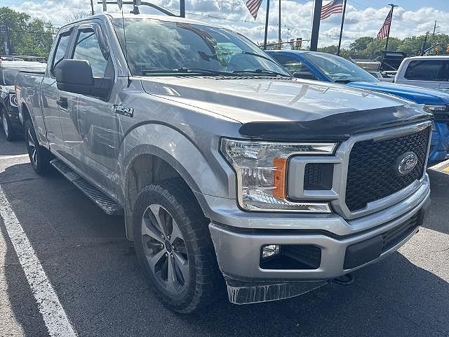 2020 Ford F-150