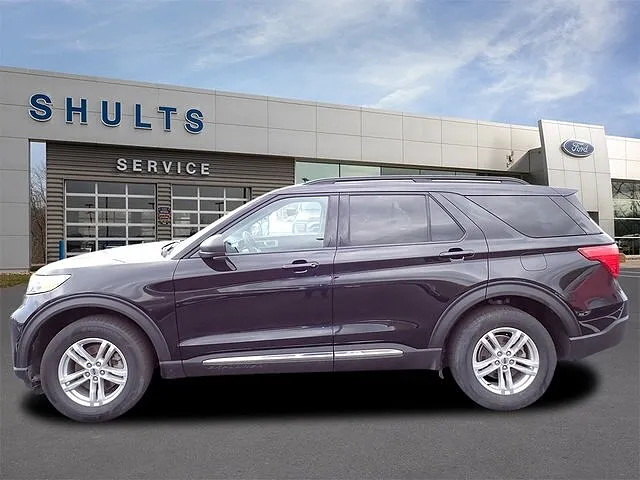 2022 Ford Explorer