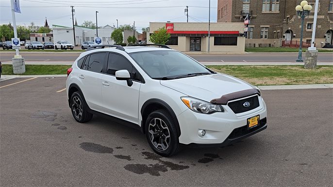 2014 Subaru XV Crosstrek