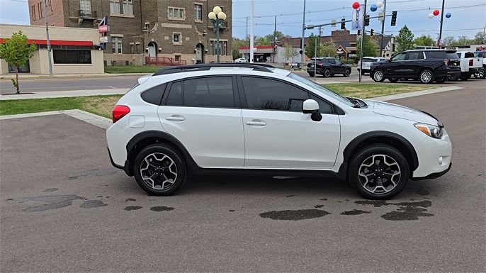 2014 Subaru XV Crosstrek