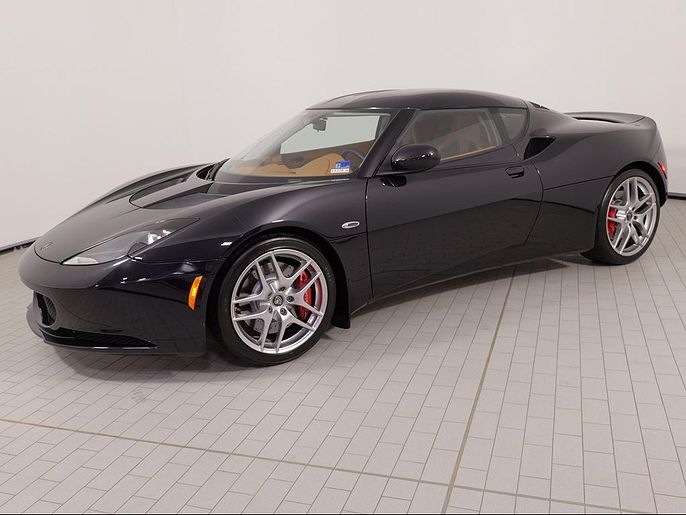 2014 Lotus Evora