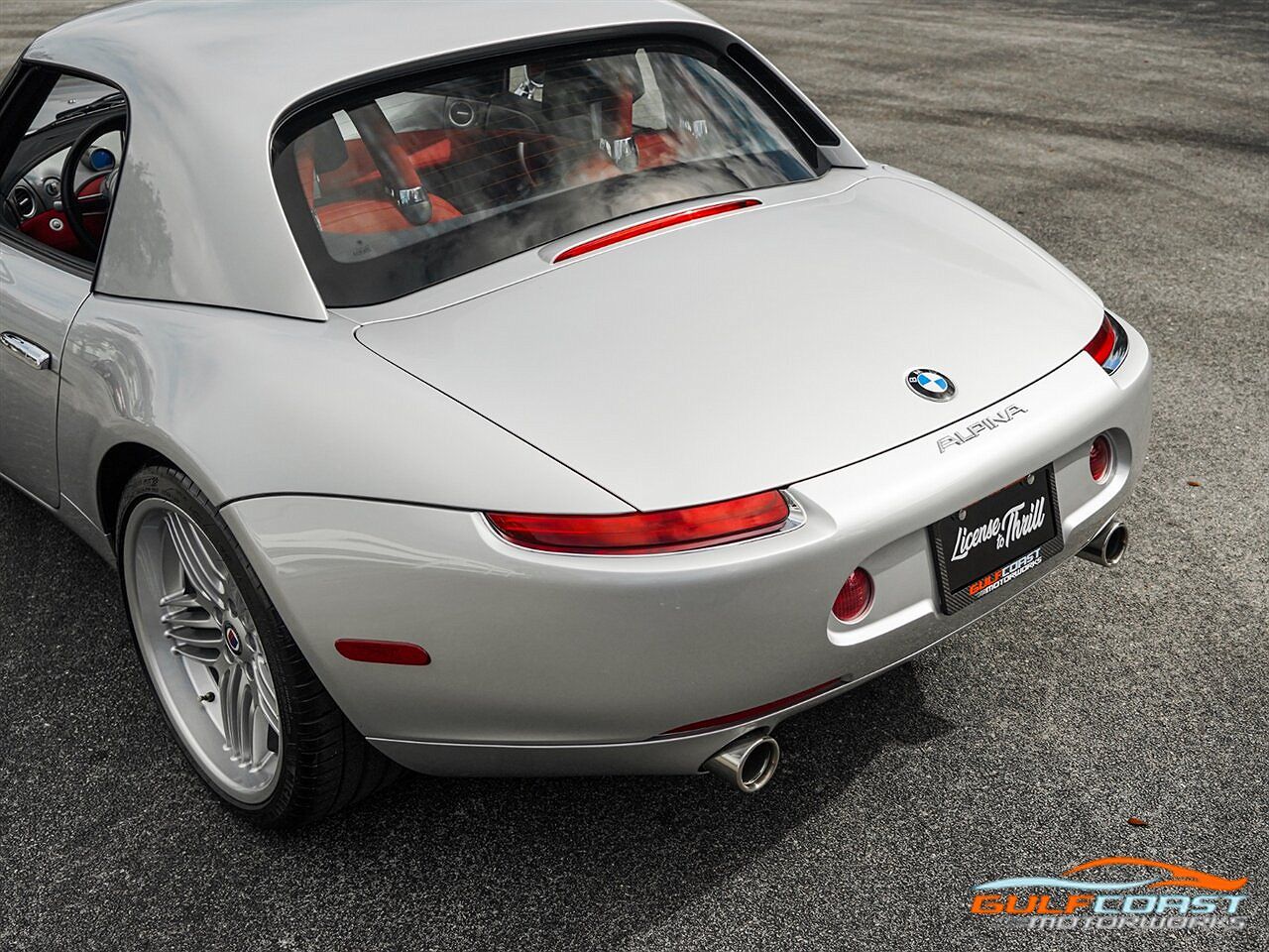 2003 BMW Z8 Alpina image 52