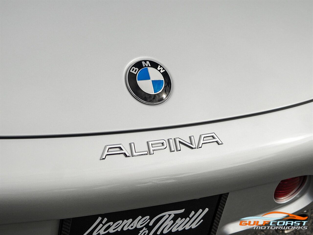 2003 BMW Z8 Alpina image 56