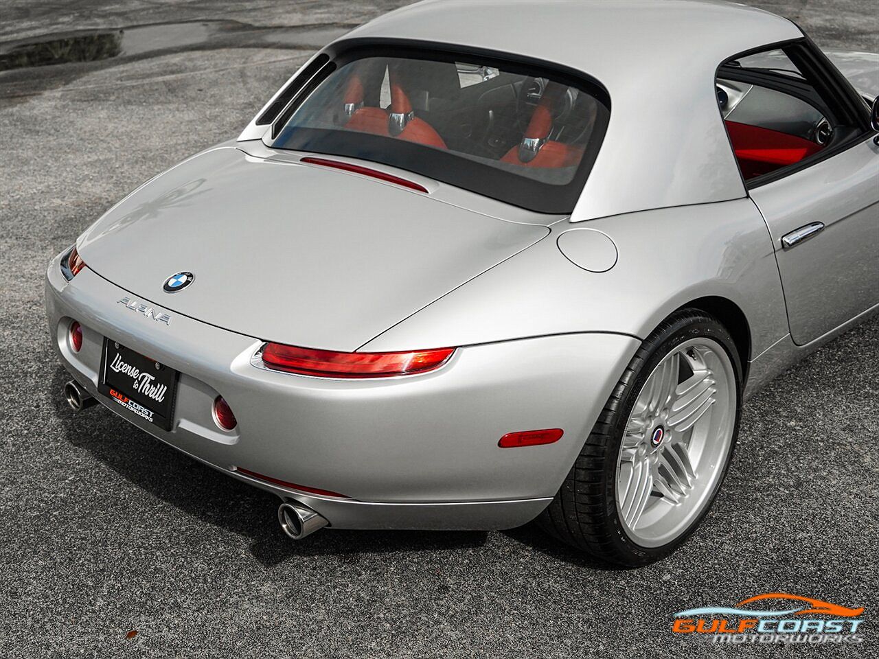 2003 BMW Z8 Alpina image 62