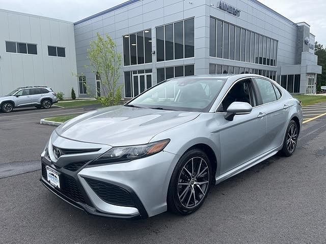 2022 Toyota Camry