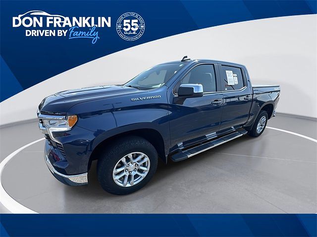 2023 Chevrolet Silverado 1500